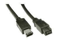 Microconnect FireWire 9P-6P 1m M-M (FIR961)